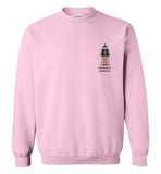 Marblehead Lighthouse - Sweatshirt (LEFT CHEST PRINT)