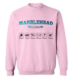 Marblehead Massachusetts, Activities - Sweatshirt