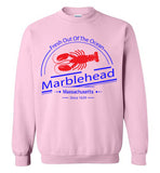 Fresh Out of the Ocean - Marblehead Sweatshirt