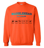 Marblehead Massachusetts, Activities - Sweatshirt