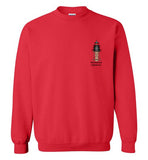 Marblehead Lighthouse - Sweatshirt (LEFT CHEST PRINT)