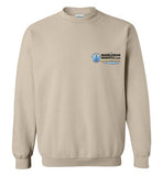 MarbleheadMementos.com Logo - Sweatshirt (Front & Back Print)