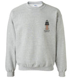 Marblehead Lighthouse - Sweatshirt (LEFT CHEST PRINT)