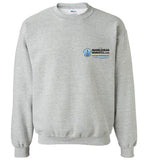 MarbleheadMementos.com Logo - Sweatshirt (Front & Back Print)