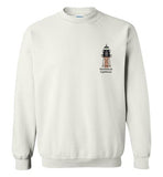 Marblehead Lighthouse - Sweatshirt (LEFT CHEST PRINT)