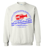 Fresh Out of the Ocean - Marblehead Sweatshirt