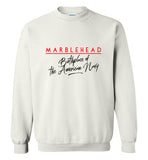 Marblehead - Birthplace of the American Navy - Sweatshirt