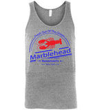 Fresh Out of the Ocean - Marblehead - Unisex Tank Top - by Canvas