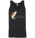 Marblehead Codfish - Unisex Tank Top - by Canvas
