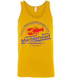 Fresh Out of the Ocean - Marblehead - Unisex Tank Top - by Canvas