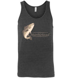 Marblehead Codfish - Unisex Tank Top - by Canvas
