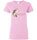 Marblehead Codfish Ladies T-Shirt - Gildan