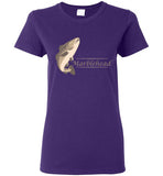 Marblehead Codfish Ladies T-Shirt - Gildan