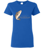 Marblehead Codfish Ladies T-Shirt - Gildan