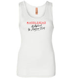 Marblehead - Birthplace of the American Navy - Womens Tank Top - by Next Level