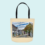 State Street, Marblehead - Tote Bag