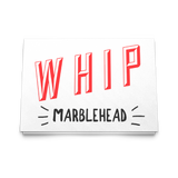 Marblehead - WHIP MARBLEHEAD 5x7 Note Card