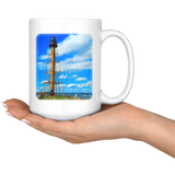 Marblehead - Lighthouse Photo color Mug