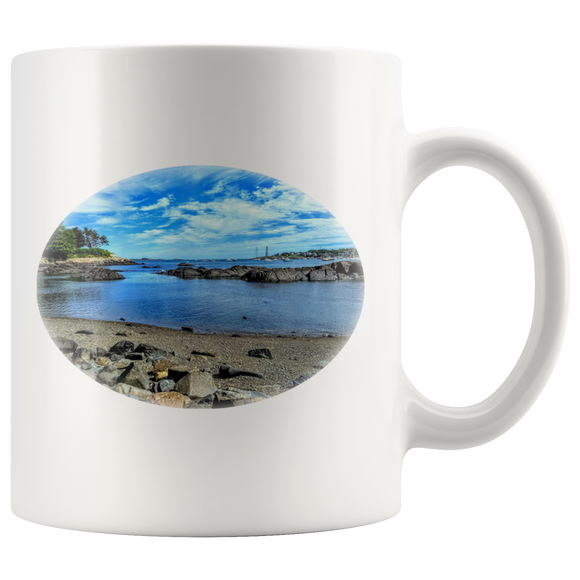 Marblehead - Fort Beach Mug