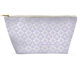 Marblehead SeaPrints Dopp Kit - Starfish Print v1 - Light Periwinkle