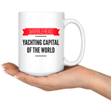 Marblehead - Yachting Capital of the World Mug v2