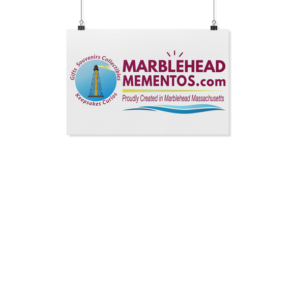 MarbleheadMementos.com POSTER 11