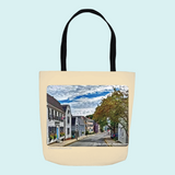 State Street, Marblehead - Tote Bag