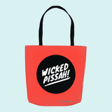 Wicked Pissah! - Tote Bag