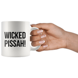 WICKED PISSAH! Mug v2