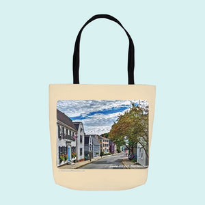 State Street, Marblehead - Tote Bag