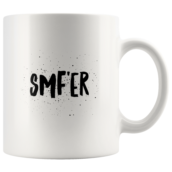 SMF'ER Mug