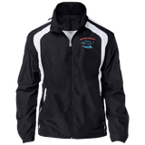 Marblehead Codfish Jersey-Lined Unisex Raglan Jacket