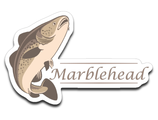 Marblehead Codfish - Decal