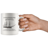 Marblehead - USS Constitution Mug v1