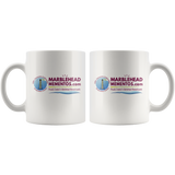 MarbleheadMementos.com Logo Mug