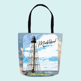 Marblehead Lighthouse - Tote Bag