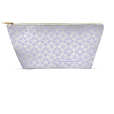 Marblehead SeaPrints Dopp Kit - Starfish Print v1 - Light Periwinkle