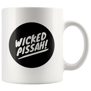 WICKED PISSAH! Mug v1