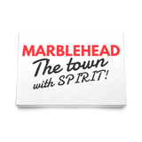 MARBLEHEAD - Town With Spirit 5x7 Note Card