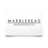MARBLEHEAD Massachusetts 5x7 Note Card v3