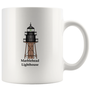 Marblehead - Lighthouse Top Mug
