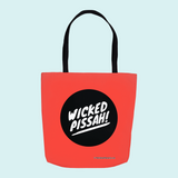 Wicked Pissah! - Tote Bag