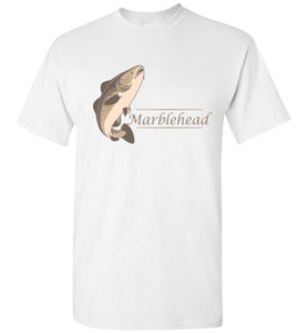 Marblehead Codfish T-Shirt - Gildan