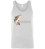 Marblehead Codfish - Unisex Tank Top - by Canvas