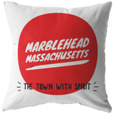 Marblehead - Town w Spirit Red Circle