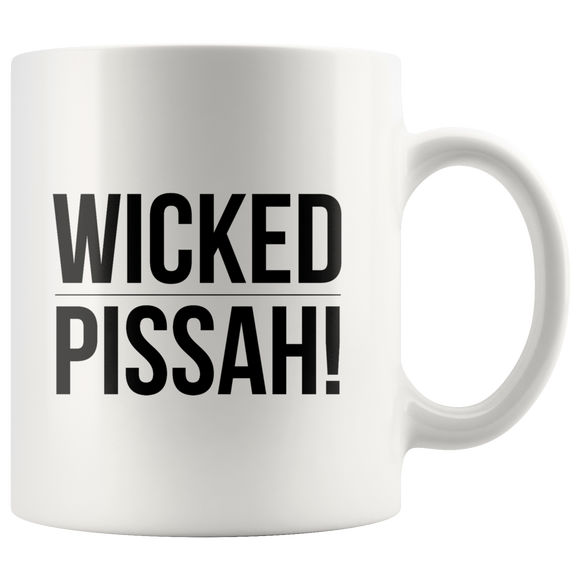 WICKED PISSAH! Mug v2