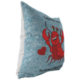 Marblehead - Lobster Lover - Pillow