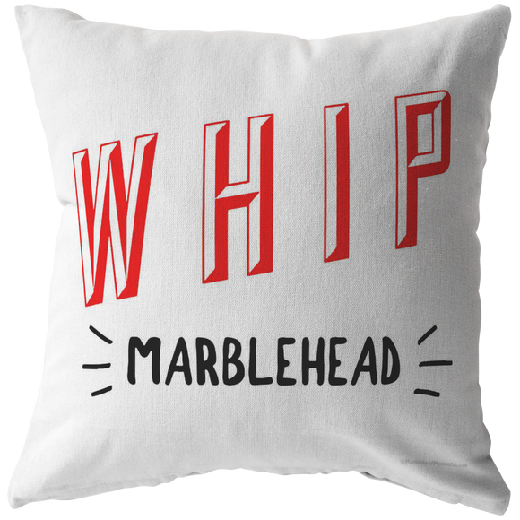 WHIP Marblehead Pillow