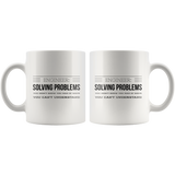 Engineer - Solving Problems Mug v2
