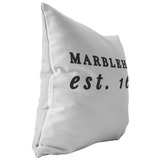 Marblehead - est. 1629 - Pillow